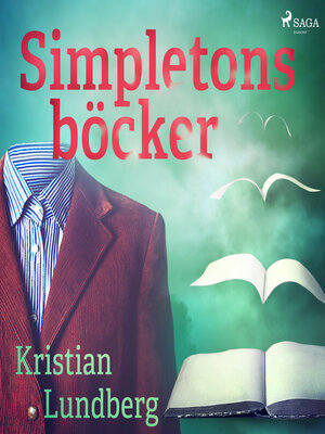 cover image of Simpletons böcker